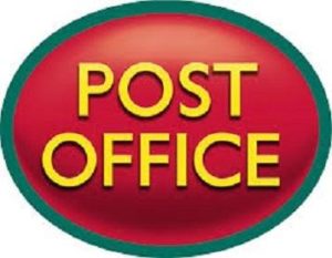Read more about the article Post Office weekly service